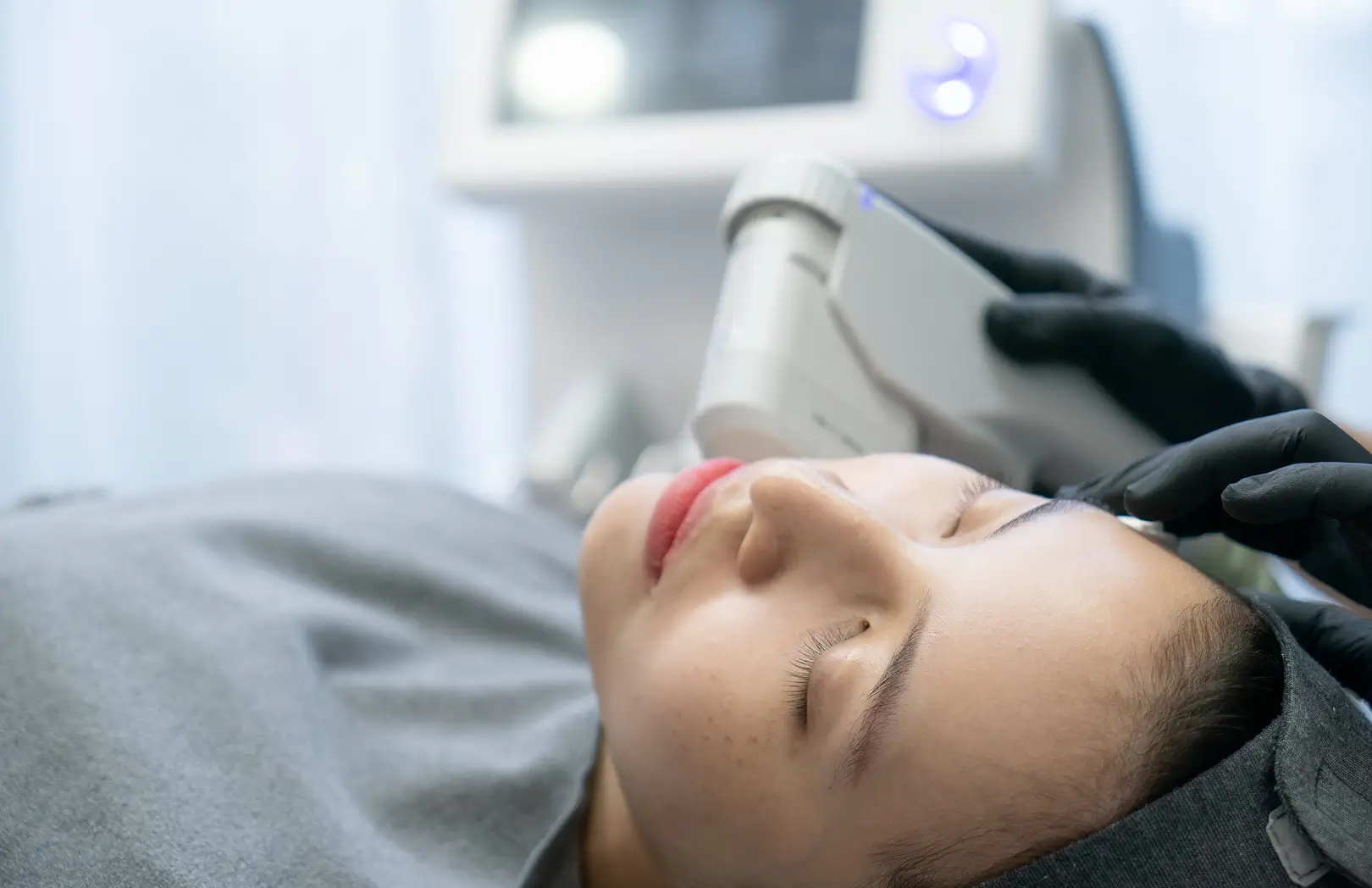 Inside the Luxura Spa studio serving Roanoke, VA