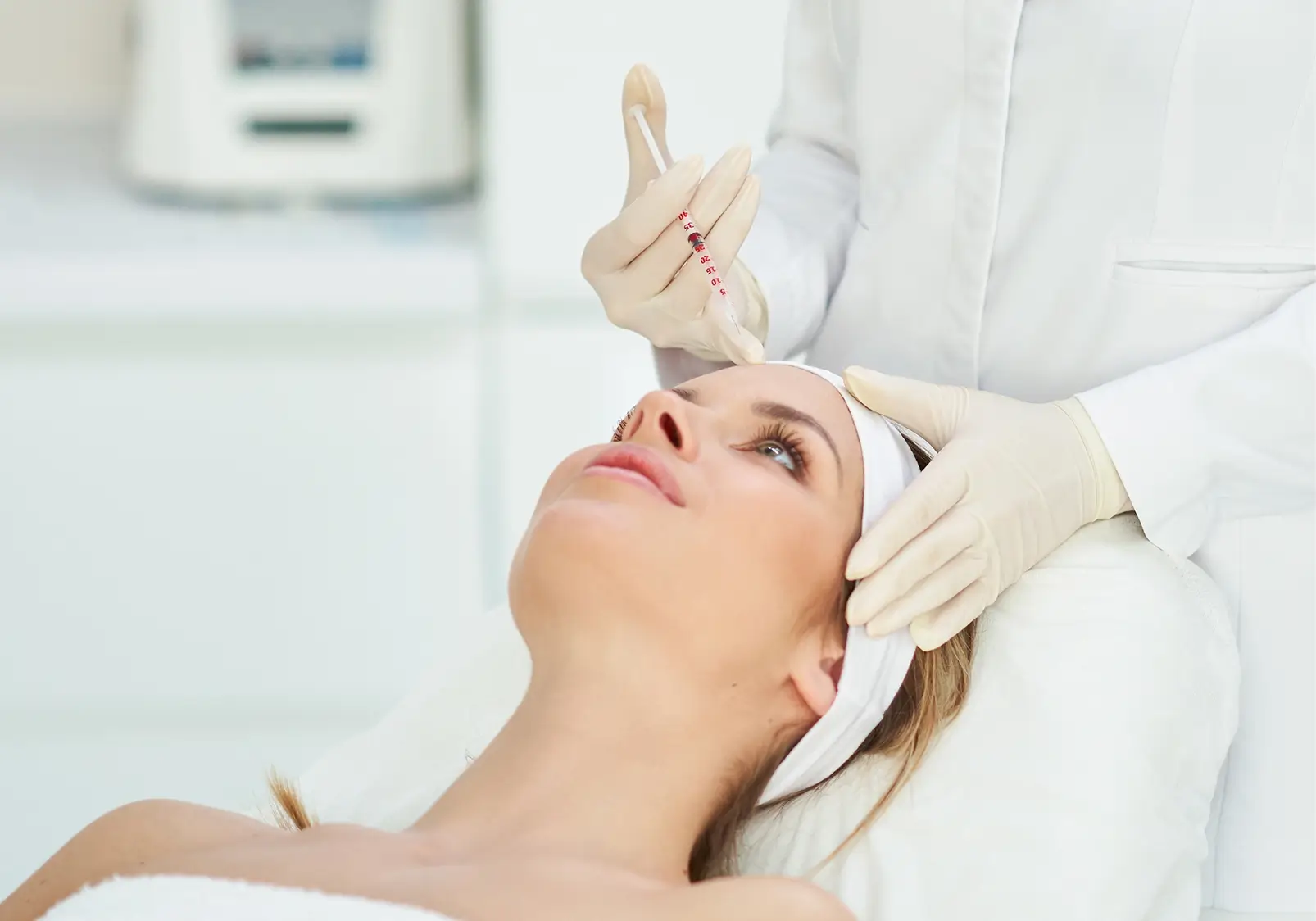 Inside the Luxura Spa studio serving Harrisonburg, VA